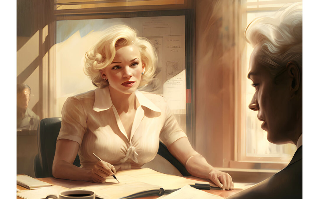 « Et si cette personnalité avait exercé un autre métier… ? »