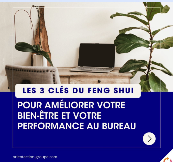 Feng Shui au bureau : Mythe ou réalité ?