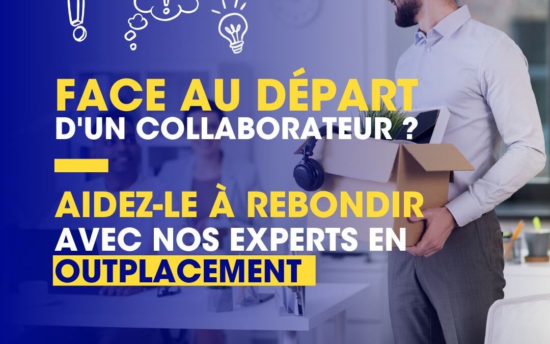 Un licenciement, ce n’est jamais facile. Mais ça peut être mieux vécu.Avec l’outplacement, vous offrez à vos collaborateurs un vrai soutien pour rebondir et retrouver leur voie.