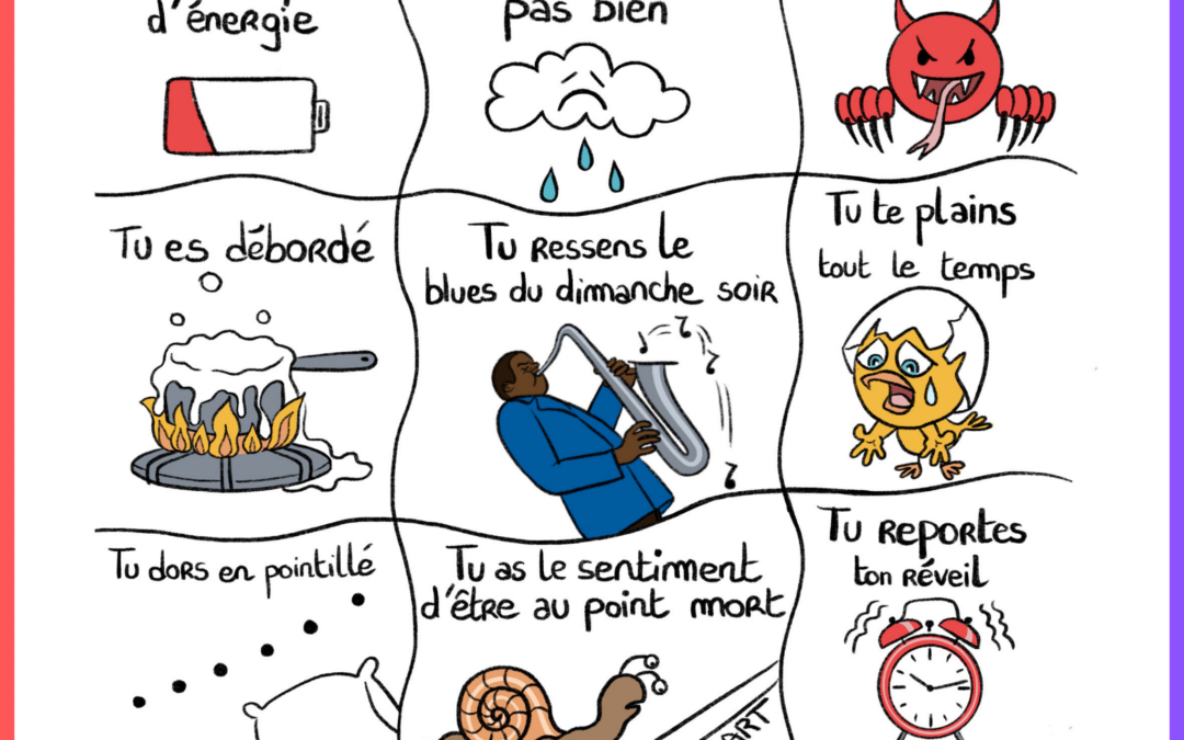 Le burn-out ne prévient pas. Il s’installe, doucement.