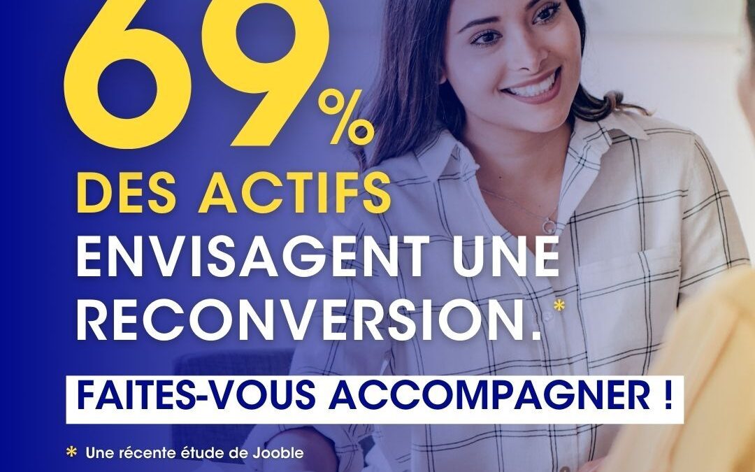 Changer, ça fait peur. Mais rester bloqué, c’est pire.