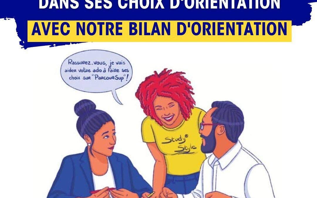 Vous voulez aider votre enfant dans ses choix d’orientation ?