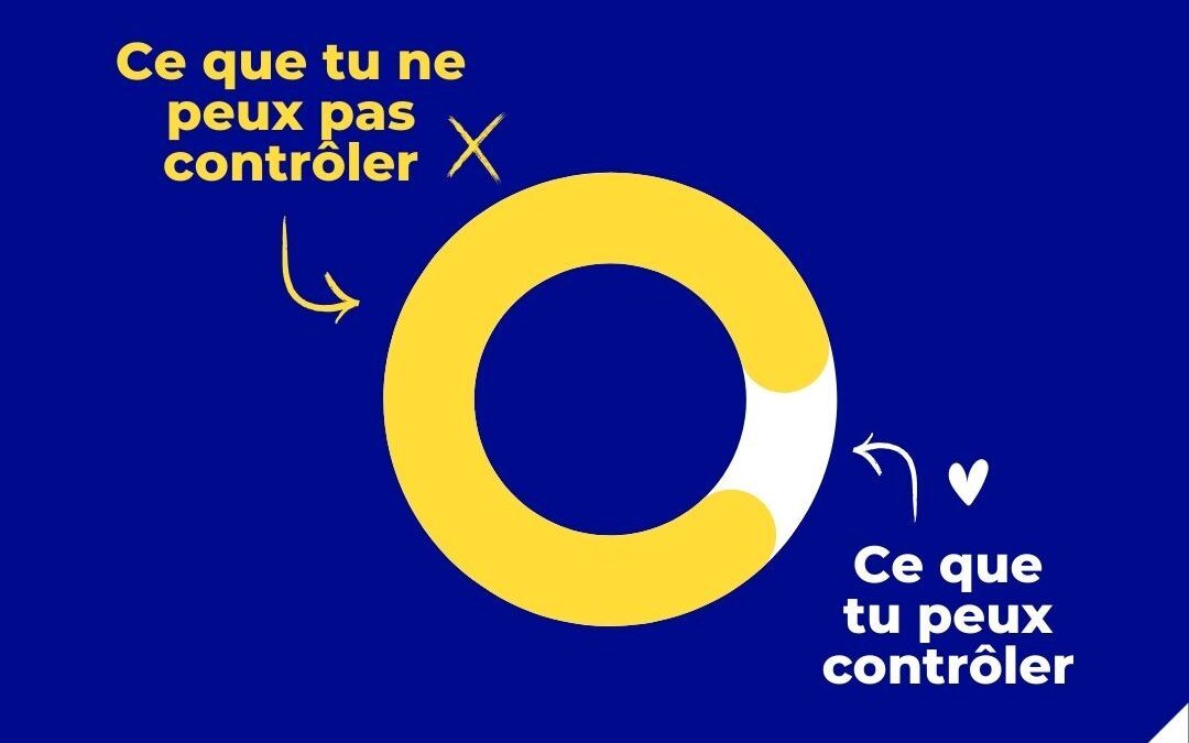 Il y a beaucoup de choses qu’on ne peut pas contrôler