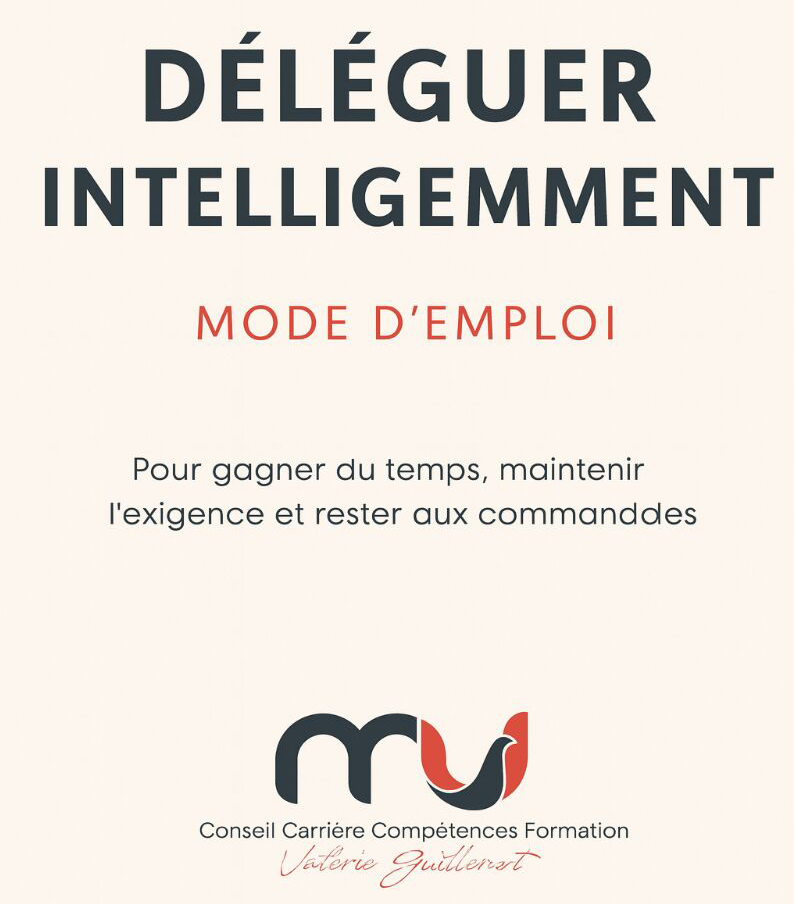 Déléguer ce que tu maîtrises, c’est plus stratégique que tu ne le crois.