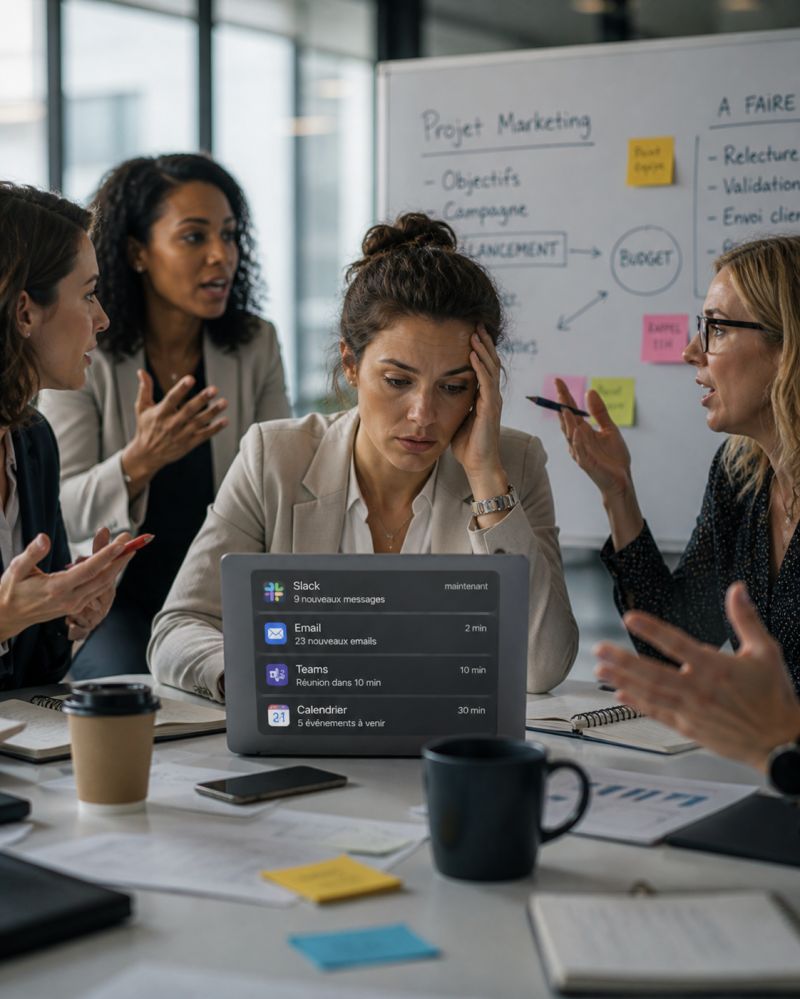 Suis-je un manager utile ?