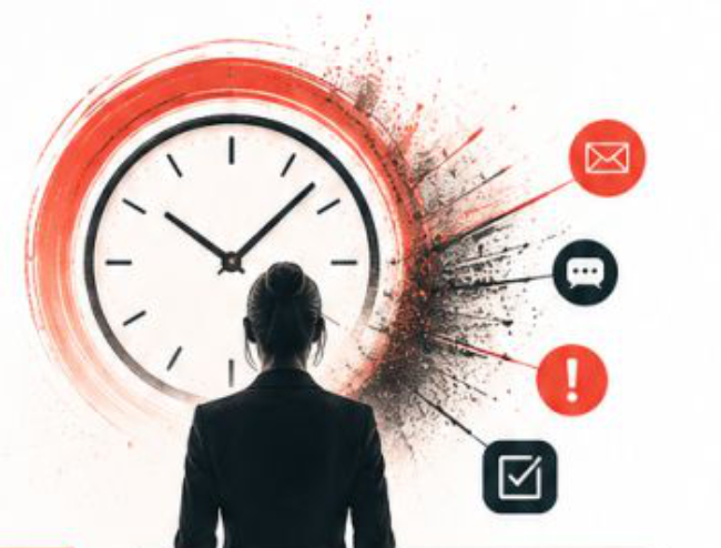 Managers débordés : récupérez 5 à 8h par semaine
