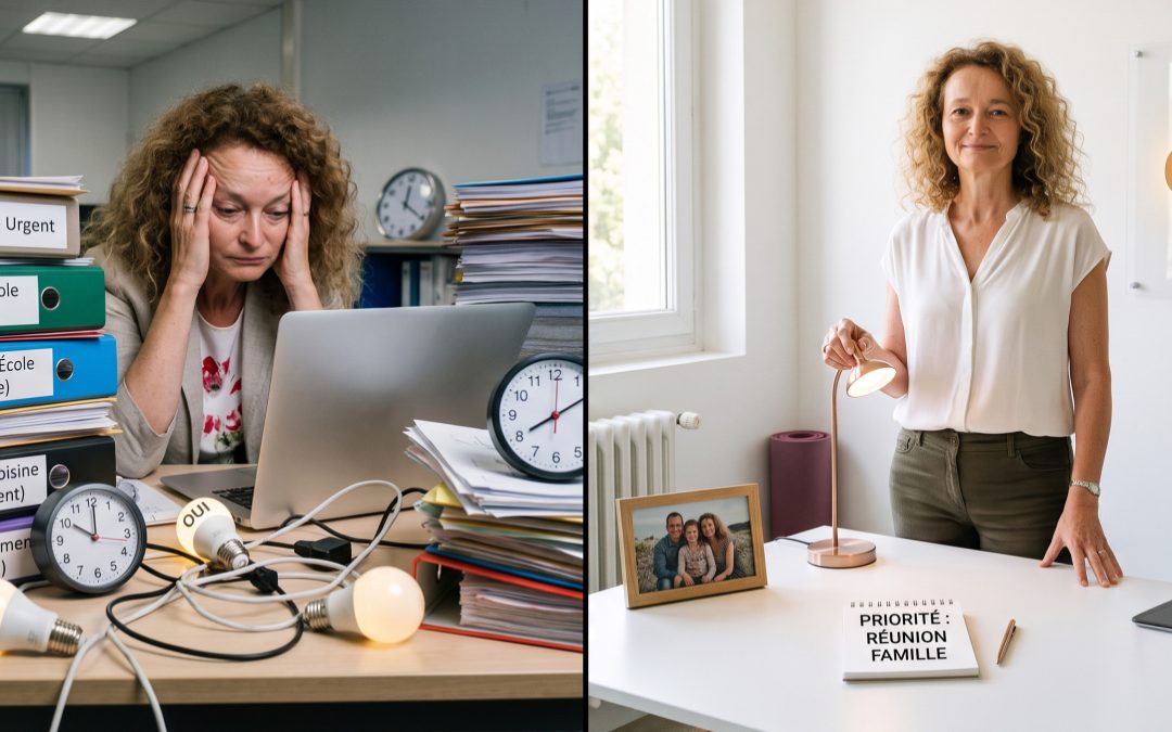 Charge mentale : la question magique pour arrêter de dire oui à tout !